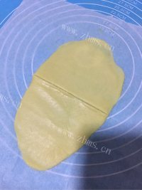 龙猫面包做法图解10)