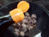 外婆教我做红烧排骨做法图解6)
