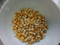 美味营养的爆玉米花做法图解1)