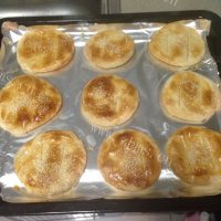 自制老婆饼