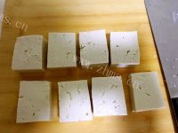 家常菜煎酿豆腐做法图解4)