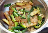 DIY美食-大鸡排做法图解4)