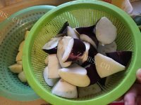 家常菜地三鲜做法图解2)