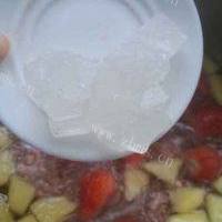 DIY-草莓苹果糖水的做法图解七