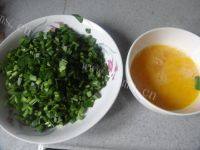 美味的韭菜鸡蛋饼做法图解1)