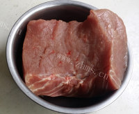 色香味俱全的京酱肉丝做法图解1)