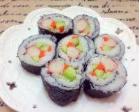 #美味时刻#紫菜包饭