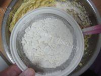 自己做的巧克力豆饼干做法图解5)