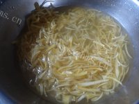 唇齿留香的蜂蜜柚子茶做法图解3)