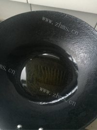好吃的虾皮黄瓜炒蛋做法图解6)