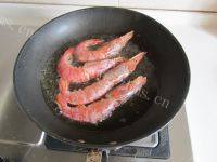 好吃的椒盐红虾的做法图解五