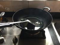 美味的板栗烧肉做法图解4)