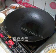 自己做的多彩炒饭做法图解5)