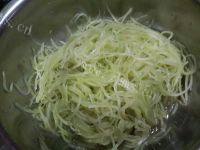 口感好的凉拌莴笋丝