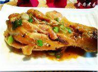 好吃的黑椒鸡腿做法图解5)