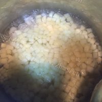 美味的水果羹做法图解3)
