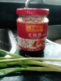自制蜜汁叉烧肉做法图解1)