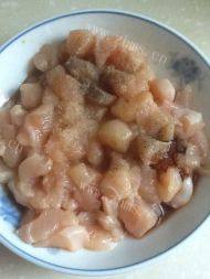 「健康美食」宫保鸡丁做法图解4)