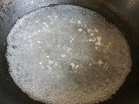 自己做的青菜炒面做法图解4)