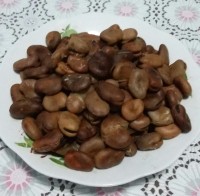 下酒菜五香蚕豆