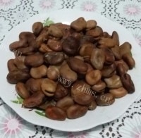下酒菜五香蚕豆