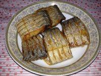 家常油煎带鱼