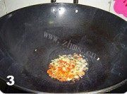 美味的盐酥虾做法图解3)