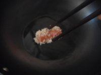 自己做的油炸火腿肠