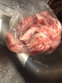 回味无穷的红烧排骨做法图解1)