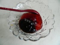 美味的果酱蒸豆腐做法图解7)