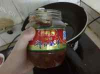 好吃的茄子煲做法图解4)