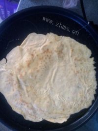 美味的鸡蛋肉卷做法图解1)