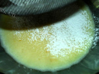 好吃的低油蜂蜜金橘马芬的做法图解十