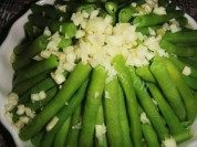 开胃菜-凉拌豇豆做法图解4)