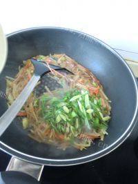 家常菜蚝油土豆丝做法图解8)