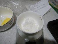 美味健康的蔓越莓饼干做法图解2)