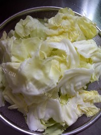 美味的韩式铁板鸡做法图解5)