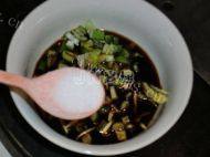 美味的烤鸭腿做法图解6)
