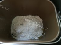 自制吐司做法图解4)