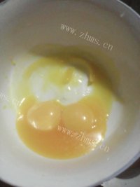 自制舒芙蕾做法图解2)
