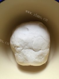 可口的白萝卜丝包子做法图解1)