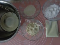 自制马卡龙做法图解1)