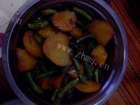 「自创」芸豆炖土豆