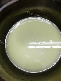 美味酱爆北海道戚风蛋糕做法图解1)