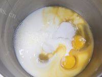 养胃红豆沙吐司做法图解2)