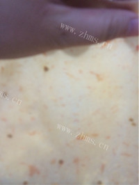 美味的番茄烙馍做法图解6)