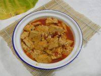 好吃的辣酱豆腐做法图解6)