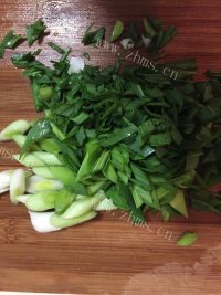 家常菜香葱豆腐做法图解3)