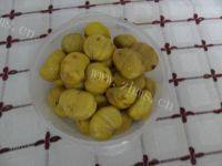 美味的板栗焖鸡做法图解4)