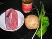 美味的耗油牛肉做法图解1)